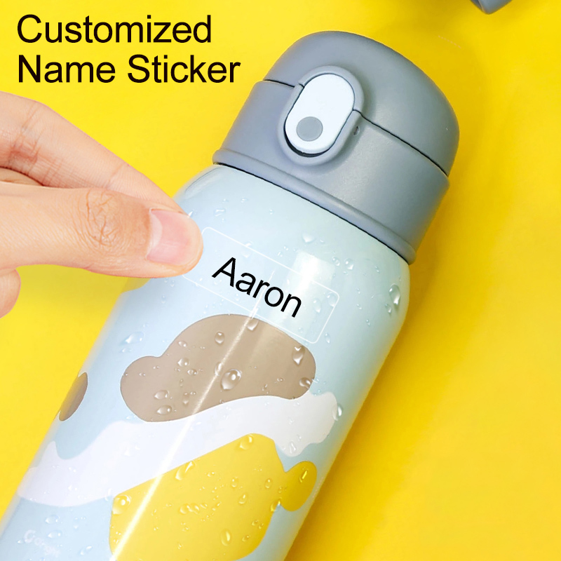 Custom Transparent Name Sticke - مراجعة Blister Plaster Sport وسعره