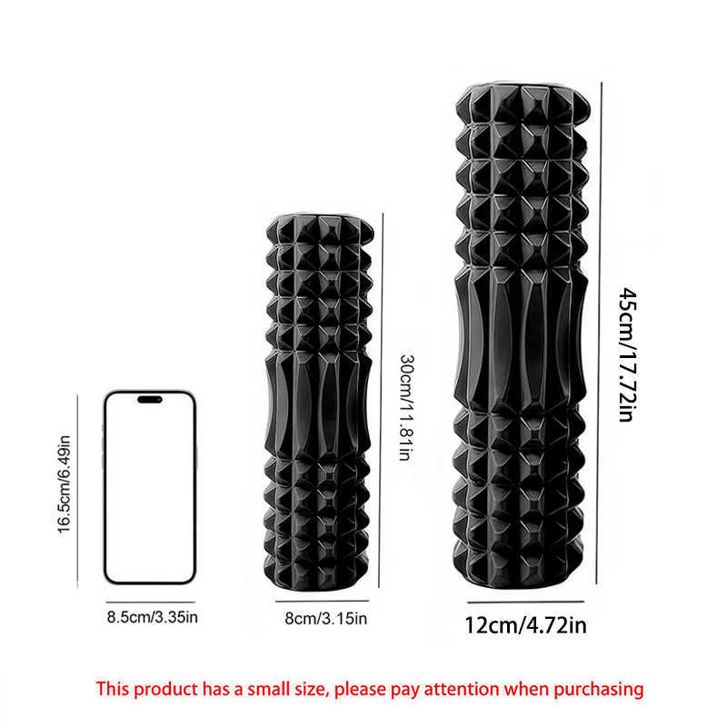 Foam Rollers for Muscle Massag - مراجعة Muscle Roller Stick وسعره