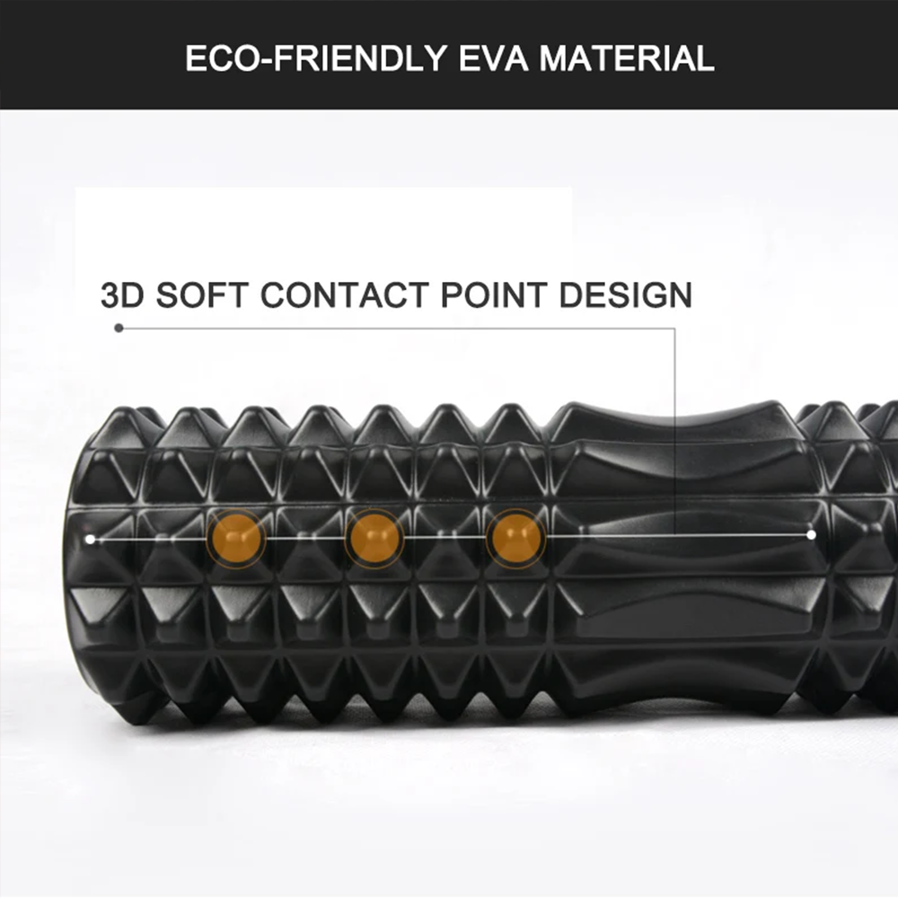 Foam Rollers for Muscle Massag - مراجعة Muscle Roller Stick وسعره