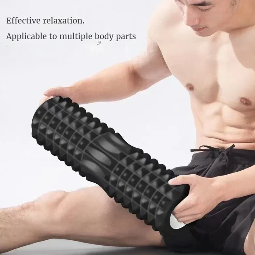 Foam Rollers for Muscle Massag - مراجعة Muscle Roller Stick وسعره