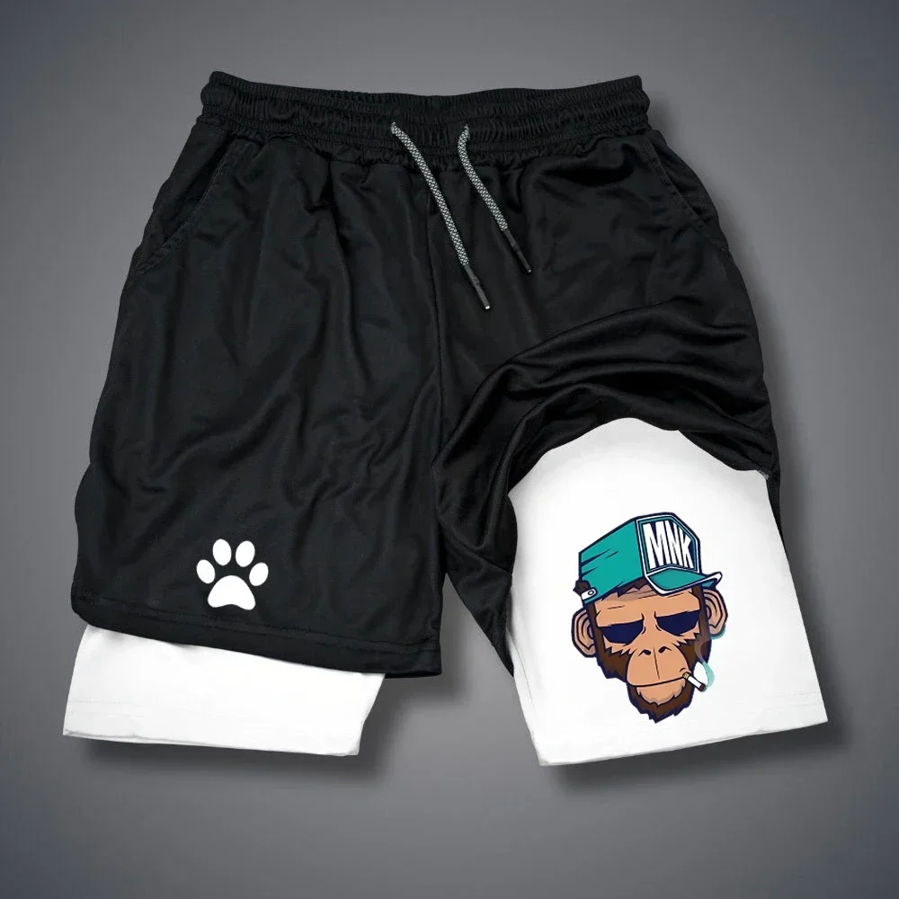 Sports Tights Shorts for Men G - مراجعة Running Gear For Men وسعره