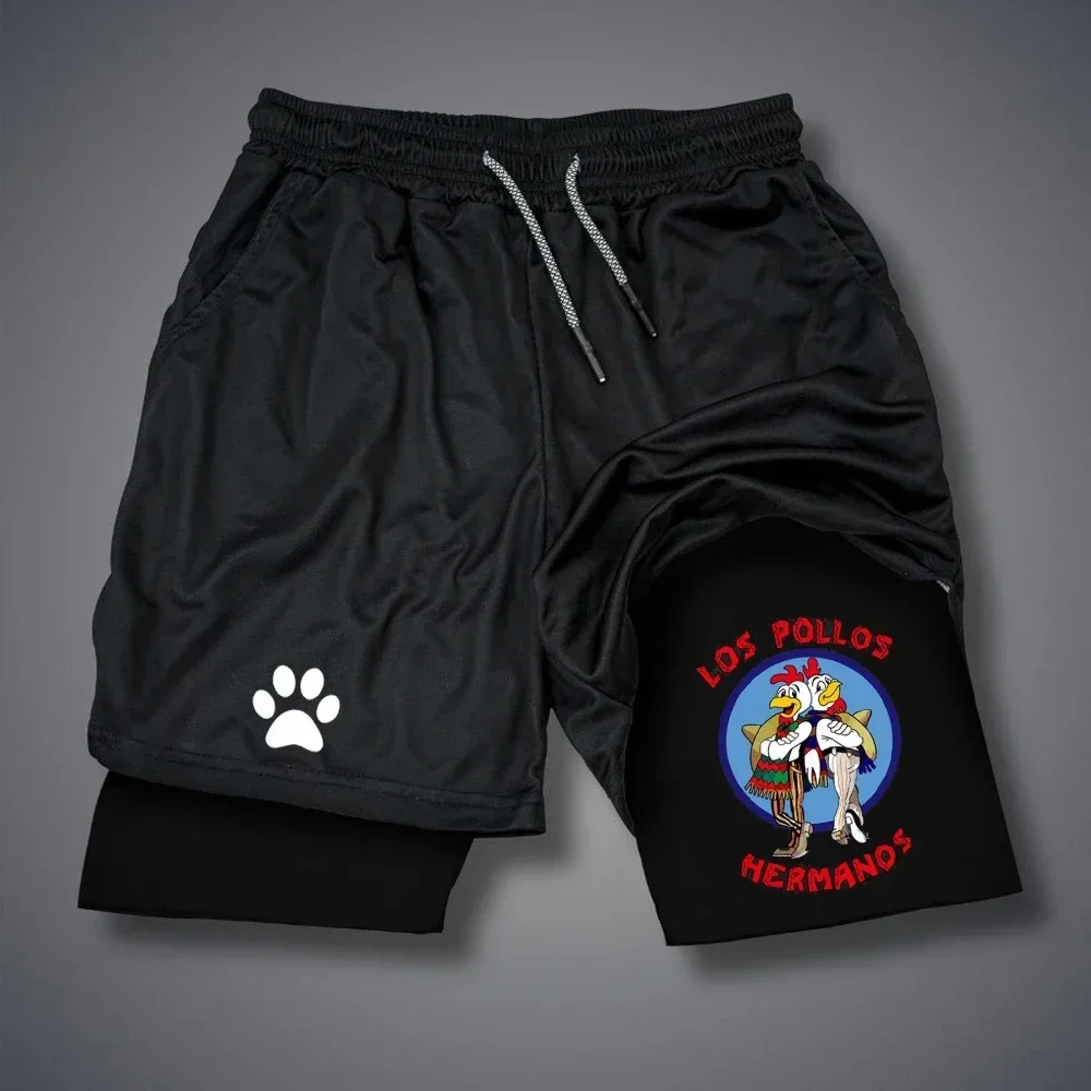 Sports Tights Shorts for Men G - مراجعة Running Gear For Men وسعره