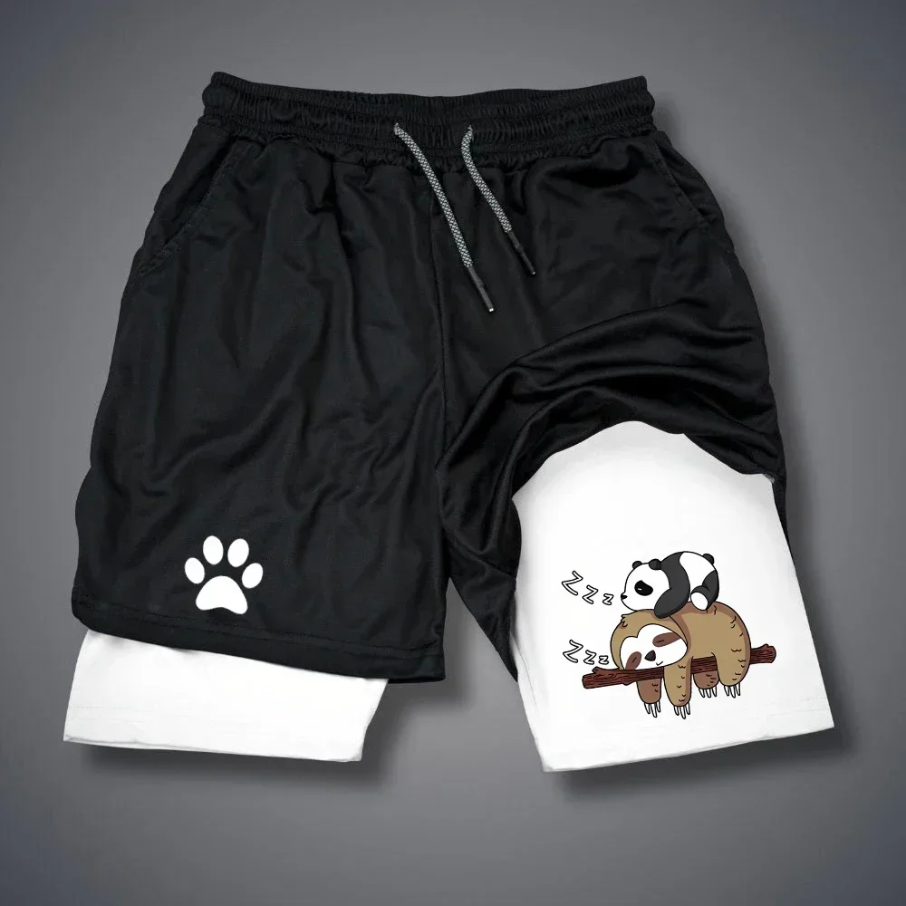 Sports Tights Shorts for Men G - مراجعة Running Gear For Men وسعره