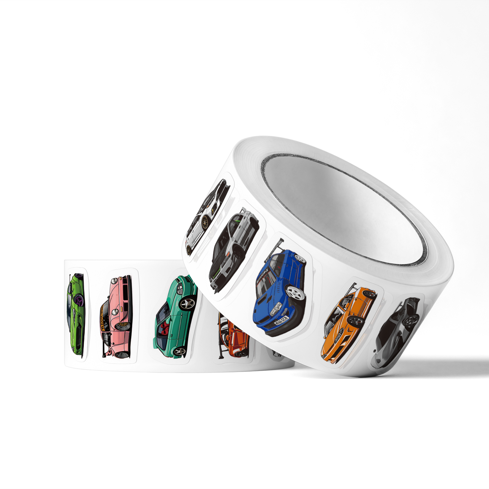 500 Pcs Mini Sports Car Sticke - مراجعة Blister Plaster Sport وسعره