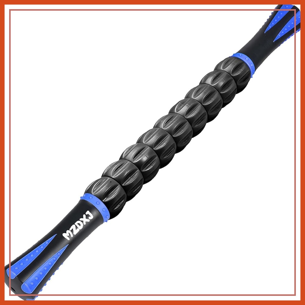 Muscle Roller Massage Stick -  - مراجعة Muscle Roller Stick وسعره