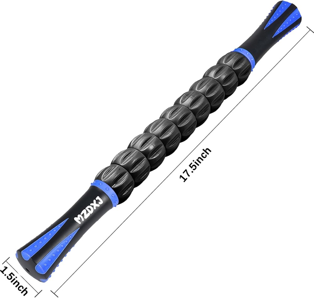 Muscle Roller Massage Stick -  - مراجعة Muscle Roller Stick وسعره