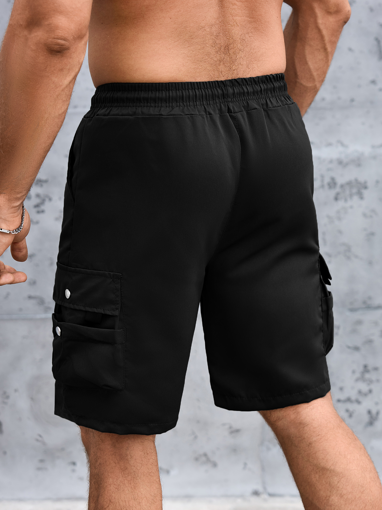 2026 New cargo shorts Fashion  - مراجعة Running Gear For Men وسعره