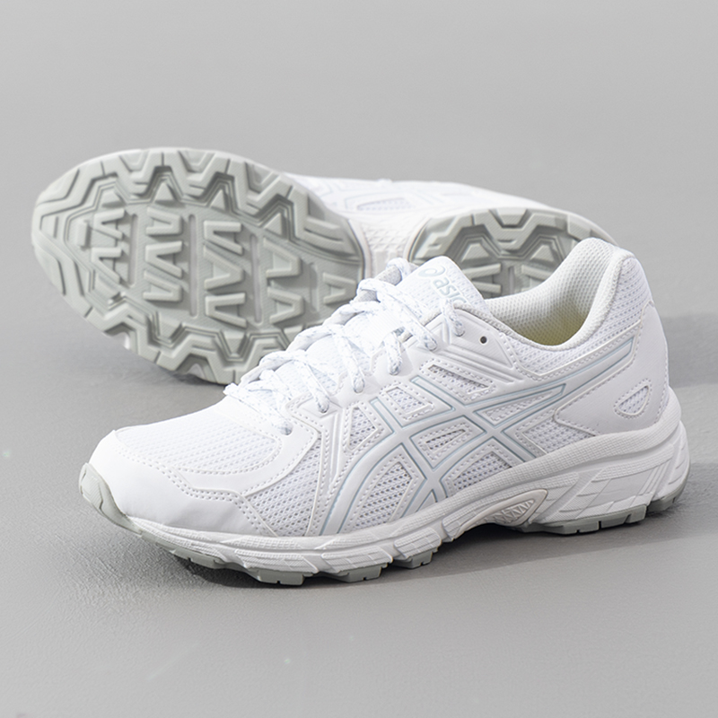 Asics Women's Shoes Jog 100t ( - مراجعة Running Gear Asics وسعره