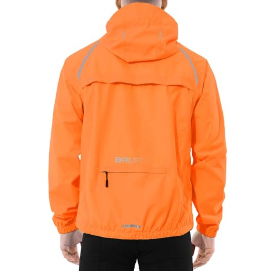 Men's Rain Jacket Waterproof W - مراجعة Running Gear For Rain وسعره