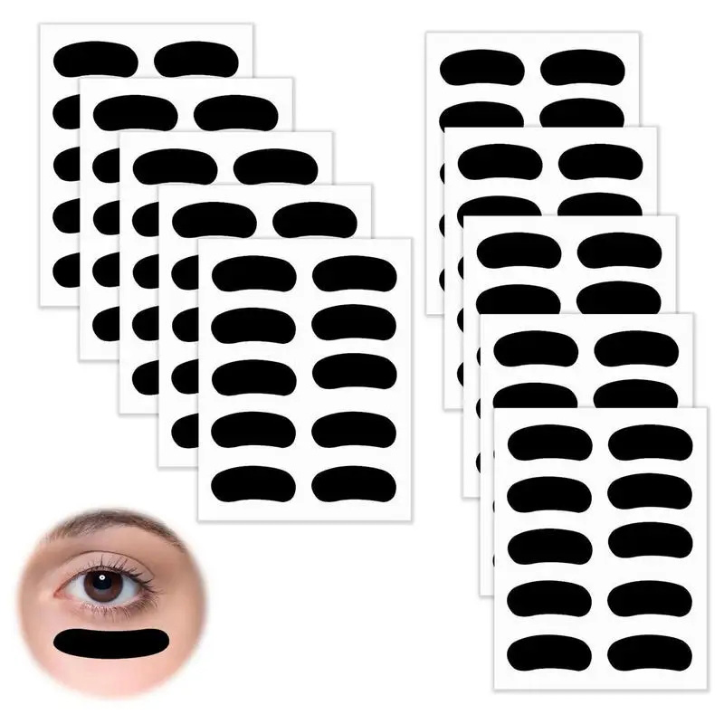 New Baseball Eye Black Sticker - مراجعة Blister Plaster Sport وسعره