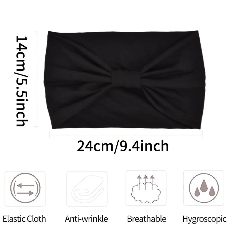 Women Solid Color Wide Sports  - مراجعة Running Gear Essentials وسعره